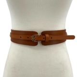 Ralph Lauren Women’s Dark Green Belt Size Large