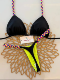 Micro Bikinis 2026 Women Swimsuit New Sexy Swimwear Halter Bikini Set Brazilian