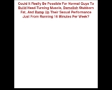 Anabolic Running