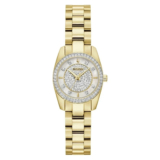 Bulova Classic Pave Gemmed Diamond Stainless Quartz Ladies Watch ($425)