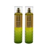 *2 Pack* Bath & Body Works LEAVES Fragrance Mist FREE SHIP New