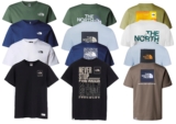 The North Face T Shirt For Men Crew Neck Short Sleeves Graphic Casual Tee Cotton