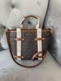 Michael Kors Bucket Crossbody Shoulder Bag