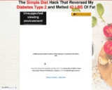 Diabetes Freedom – Reverse Type 2 Diabetes Naturally