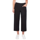 S.C. & CO. 360 Degree Women’s Tummy Control Pull-on Wide Leg Pant