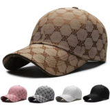 Luxury Baseball Cap Fashion Designer Outdoor Summer Travel Adjustable Casual Hat