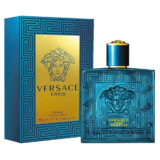 Versace Eros Parfum 100ml Men Fragrance Intense Long Lasting New Sealed