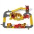 Construction Truck Track Set Mining Playset Dump Truck Excavator Crane Toy Kids