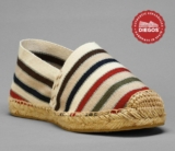 Authentic French stripes espadrilles | Handmade in Spain | Men and women