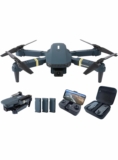 Super Endurance Foldable Drone with Camera for Beginners Long Flight Time WiFi