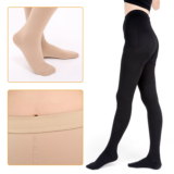 Men Women Compression Stockings Pantyhose 20-30 mmHg Circulation Varicose Veins