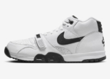 Nike Air Trainer 1 FB8066-100 White Black Men’s New in box DS