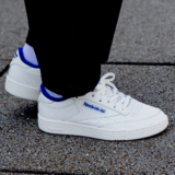 Reebok Club C 85 Men’s Size 12 Sneaker Tennis Shoe Athletic Trainers #388