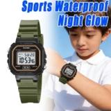 SKMEI Youth Watch Kids Digital Sport Watch Gift Wristwatch Girls Timepiece