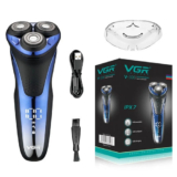 Electric Shaver Series 3000X – Wet & Dry Electric Shaver for Men in Cele