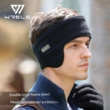 Men Ear Muffs Winter Earmuffs Soft Plush Ear Warmer Cover Ear Muffs