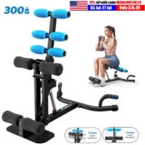 MERACH New Deep Squat Workout Machine Adjustable Glutes Trainer Exercise Fitness