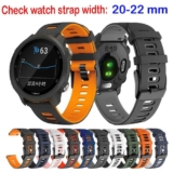 Watch Strap Band For Garmin Forerunner 255 955 245 645 Venu Vivoactive 2 3 4 5