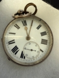 old pocket watch