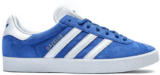 Adidas Gazelle 85 Originals Mens Shoes Trainers Size 7 – 12  Blue White  IG0456