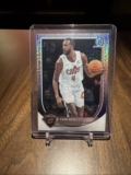 2025-26 Bowman Basketball – Evan Mobley #BCV-93 Mojo Refractor Cavs