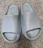 Adidas Yeezy Slide Dark Slate Grey UK 5 EU 38 ID5103 Foam Slides Unisex