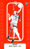 PRE-SELL ANGEL REESE RC – 2024 WNBA PANINI INSTANT THE LOGO INSTANT CARD SKY