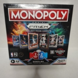 2023-24 Prizm Basketball Monopoly Hasbro Board Game New Sealed
