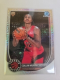 COLLIN MURRAY BOYLES RC MOJO REFRACTOR — 2025-26 Bowman Chrome Mega #BCV-9