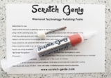 Watch Glass Scratch Remover Watch Polishing Kit Acrylic, Glass, Sapphire Crystal