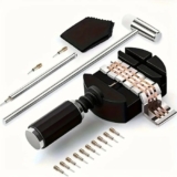 Watch Link Remover Tool Kit Strap Band Pin Adjuster Repair Set UK Seller