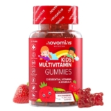 Kids Multivitamin Gummies | Kids Health and Wellness | 13 Daily Nutrients |Vegan