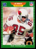 Jay Novacek, 1989 Pro Set, #335, Phoenix Cardinals, RC