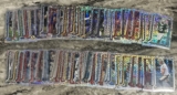 2025 Topps Chrome Football X-Fractor Singles! You Pick!
