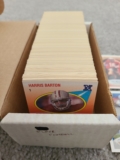 1990 Fleer Football Card Singles – Complete Your Set 1-250