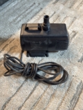 EcoPlus Eco 1267 Water Pump Fixed Flow Submersible Or Inline For Aquariums, Pond