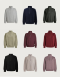 Varley “Hawley Half-Zip Sweat” – NEW – (ALL COLORS/SIZES)