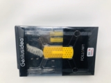 Geniusidea Follow Drone-Drone 4K GPS Missing 1 Propeller Read!!
