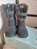 Kids Snow Boots Size 11 Black – Brand New Trespass