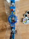 Mickey Mouse Kids Watch for School Boys and Girls
