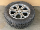 2013-2016 GMC ACADIA WHEEL RIM WITH TIRE OEM LOT717