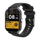 Smart Watches Unisex Compatible with Iphone Android Color (Black)