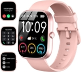 2025 Smart Watches Women for iphone Samsung Android Heartrate Sleep Monitor UK
