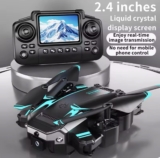 Drone Profesional 8k 4K HD Camera Optical flow 5G Big Control Screen Obstacle Av