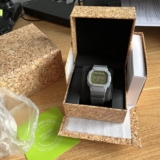 Casio G-Shock Ben Clymer Hodinkee Limited Edition Watch Ref 5600 New / Unused