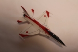 fighter jet