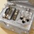 Glamorous Women’s Girls Quartz Watch & 6pc Jewellery Set – Elegant Fashion Gift