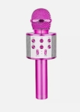 Letsgocoo Kids’ Bluetooth Microphone – Gifts For 3-12 Year Olds – (Pink)