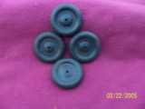 TRUCK WHEELS