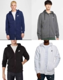 Nike Sportswear Club Fleece Men’s Full-Zip Hoodie